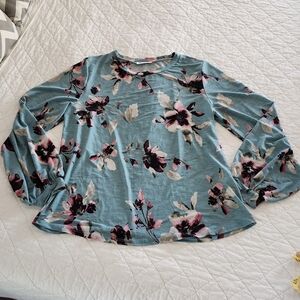 Bombom Cora Blouse, Size M, Made in USA
